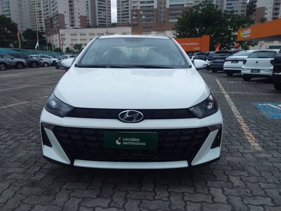 HYUNDAI HB20S 1.0 12V FLEX COMFORT PLUS MANUAL HYUNDAI HB20S 1.0 12V FLEX COMFORT PLUS MANUAL